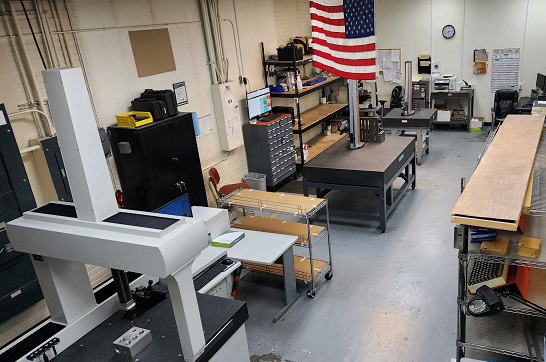 Advanced Manufacturing Lab
